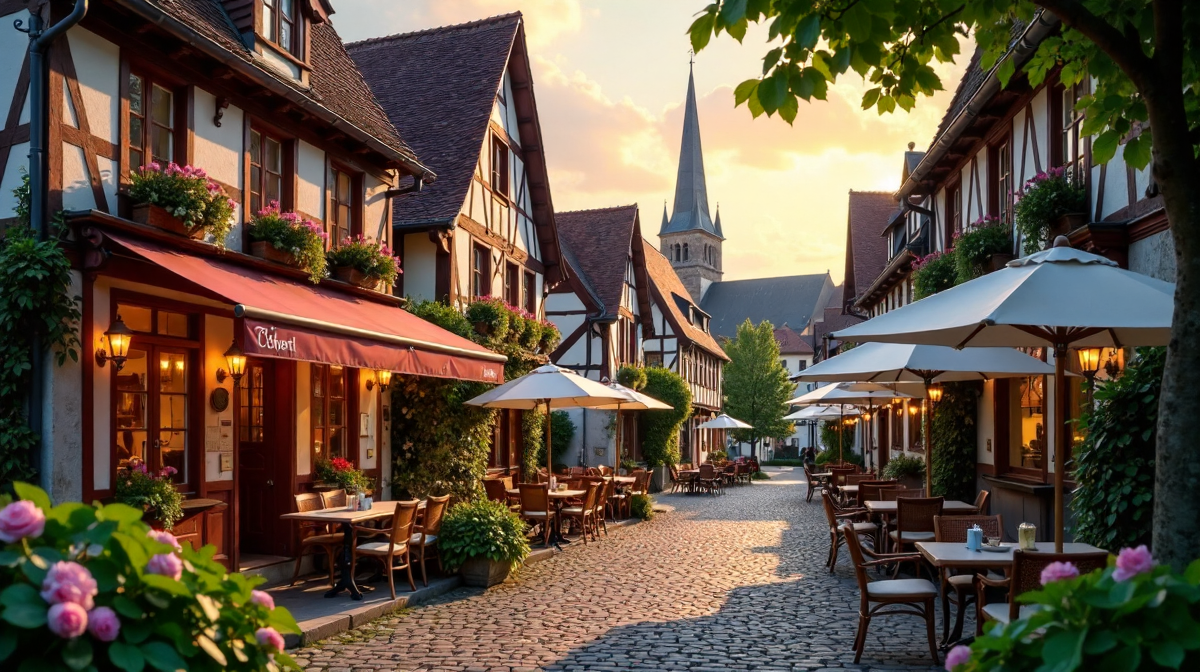 Rinteln: Historische Schönheit, Weserrenaissance, Kleinstadtromantik entdecken