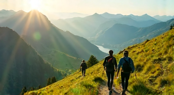 Soziale Aspekte des Wanderns (6/10)