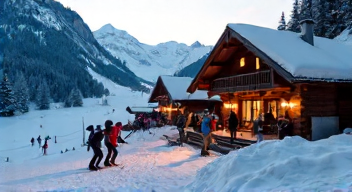 Soziale Aspekte des Wintersports in Österreich (6/10)