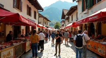 Soziale Aspekte und die Bedeutung von Gemeinschaft im Tourismus (5/10)