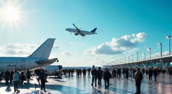 Soziale Auswirkungen des Luftverkehrs (6/10)