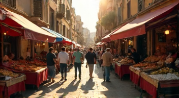 Soziale Auswirkungen des Reisens (6/10)