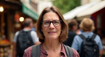 Soziale Dimension des Reisens – Dr. Sarah Klein (6/10)