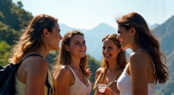 Soziale Dimensionen des Reisens (6/10)