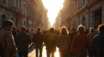 Soziale Dimensionen des Reisens durch Karl Marx (Sozialtheoretiker, 1818-1883) (6/10)