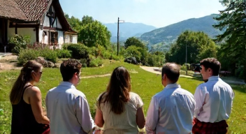 Soziale Dynamiken in ländlichen Gemeinschaften (6/10)