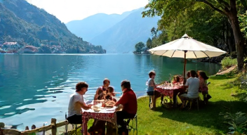 Soziale Dynamiken rund um den Lago del Turano (6/10)