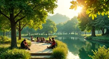 Soziale Faktoren und Wellness