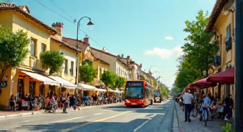 Soziale Implikationen der Reisemöglichkeiten (6/10)