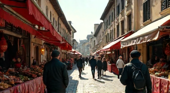 Soziale Strukturen im Wandel durch Reisen (6/10)