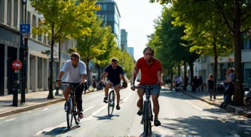 Soziale Strukturen und Radfahren (5/10)