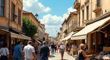 Soziale Strukturen und Reisen (5/10)