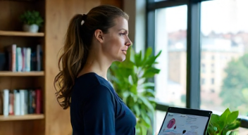 Soziale Strukturen von Dr. Lisa Hartmann, Sozialwissenschaftlerin, 45 Jahre (5/10)