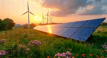 Technologie und Natur: Eine Symbiose (3/10)