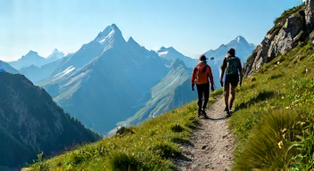 Technologie und Wandern im digitalen Zeitalter (4/10)