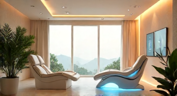 Technologie und Wellness: Eine neue Ära (3/10)