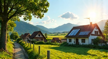 Technologische Einflüsse auf das ländliche Leben (4/10)