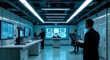 Technologische Herausforderungen und Lösungen (4/10)