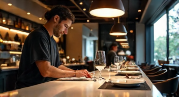 Technologische Innovation im Gastronomiebereich (4/10)