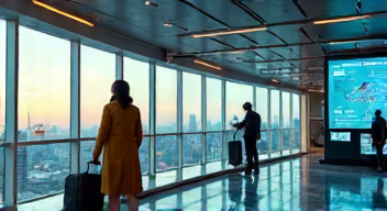 Technologische Innovationen im Bereich Pauschalreisen (4/10)