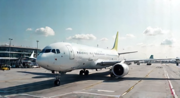 Technologische Innovationen im Flugverkehr (4/10)