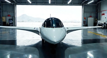 Technologische Innovationen im Luftverkehr (4/10)