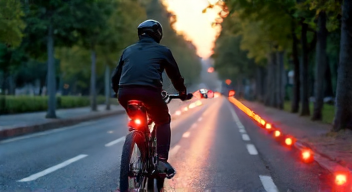 Technologische Innovationen im Radverkehr (3/10)