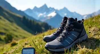 Technologische Innovationen im Wandern (4/10)