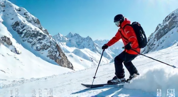 Technologische Innovationen im Wintersport (4/10)