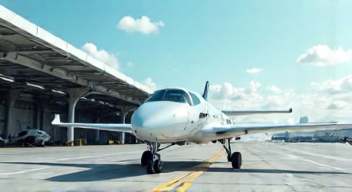 Technologische Innovationen in der Luftfahrt (4/10)