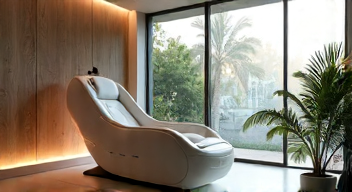 Technologische Innovationen in der Wellness