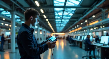 Technologische Innovationen und ihre Auswirkungen auf die Branche (3/10)