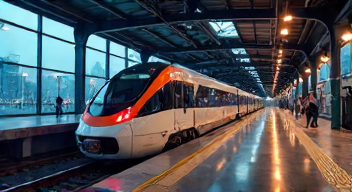 Technologische Lösungen für eine bessere Bahn (4/10)