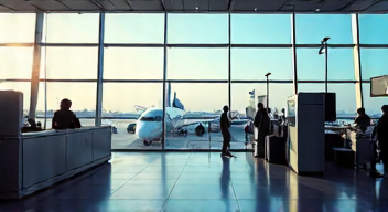 Technologische Lösungen für Flughafenprobleme (4/10)