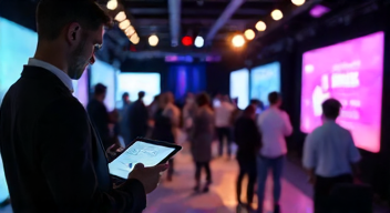 Technologische Unterstützung für Eventmanagement (4/10)