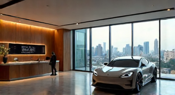 Technologischer Einfluss auf die Hotellerie – Elon Musk (4/10)