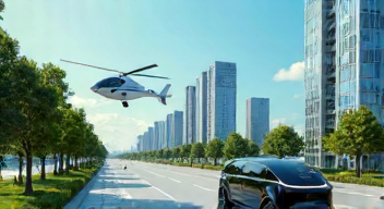 Technologischer Fortschritt im Reisen (3/10)