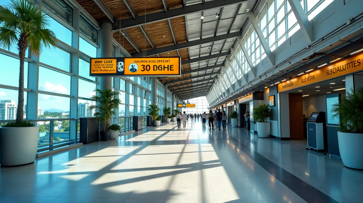 Thailand Einreise: Neue Regeln, 30 Tage Aufenthalt, digitale Registrierung