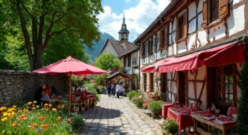 Traditionen und ihre Bedeutung im Dorfleben (3/10)