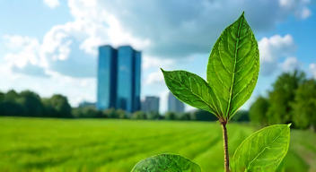 Unternehmensverantwortung im Umweltschutz (9/10)