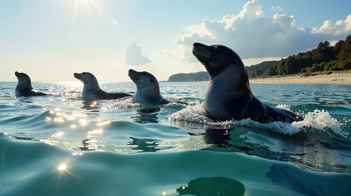 Wale in der Ostsee: Beobachtung, Artenvielfalt, Schutzmaßnahmen