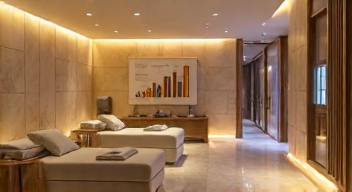 Wirtschaftliche Aspekte der Wellnessindustrie (7/10)