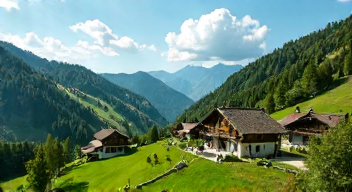 Wirtschaftliche Faktoren und der Erhalt von Natur und Kultur (7/10)