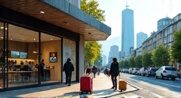 Wirtschaftliche Faktoren und Reisen (7/10)