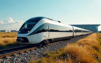 Zugreisen, Flughafen Brüssel und innovative Mobilität: Ein neues Zeitalter