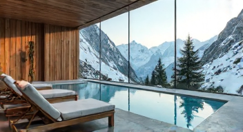 Zukunft der Wellnesskultur in den Alpen